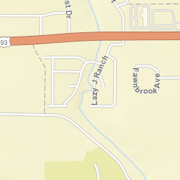 450 Pole Line Road, Twin Falls, ID 83301 Street Map