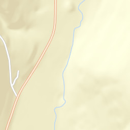 Elk Creek New York Street Map