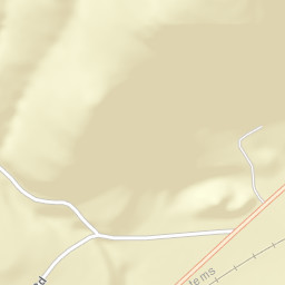 Tuscan New York Street Map