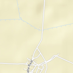 Páramo de Boedo Street Map