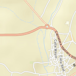 Sotresgudo Street Map