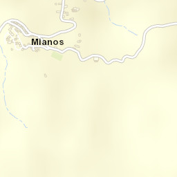Mianos Street Map