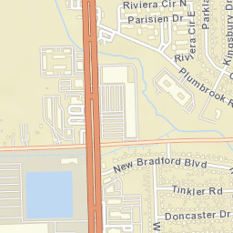 Sterling Heights, Michigan Street Map