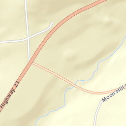 Pharsalia New York Street Map