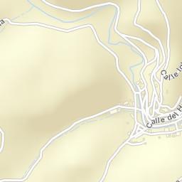 Valluércanes Street Map