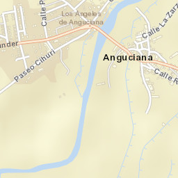 Anguciana Street Map