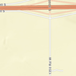 1001-1047 South 3000 East, Heyburn, ID Street Map