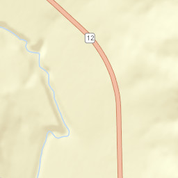 Highway 12, Ponca, NE 68770, USA Street Map