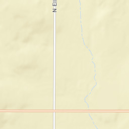 Bennington, IA, USA Street Map