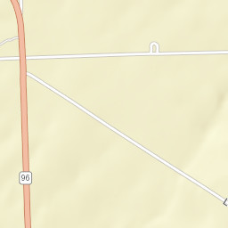 Covert New York Street Map