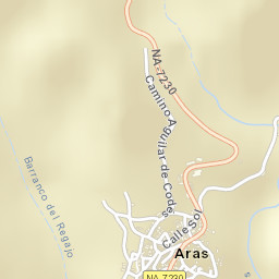 Aras Street Map