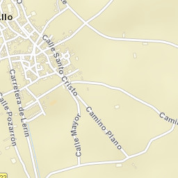 Allo Street Map
