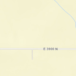 1351-1389 E 3900 Road North, Buhl, ID Street Map