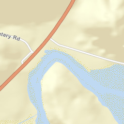 WY-220 Casper Wyoming Street Map