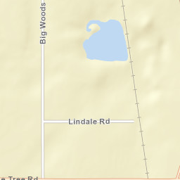 3017 Big Woods Road Cedar Falls IA Street Map