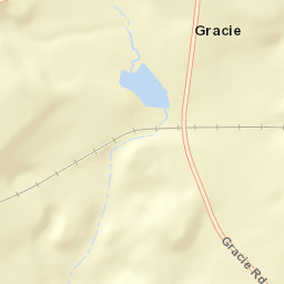 Gracie New York Street Map