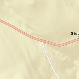 Stephentown Center New York Street Map