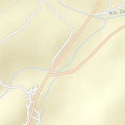 Rublacedo de Abajo Street Map