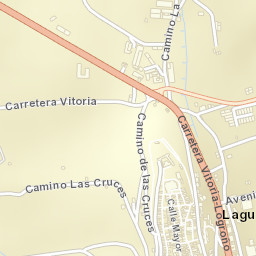 Laguardia Street Map