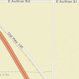 Interstate 29, Jefferson, SD 57038, USA Street Map