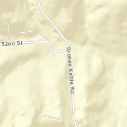 5327-6079 Broken Kettle Road, Sioux City, IA Street Map