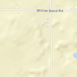 W6492 Willow Bend Rd Walworth WI Street Map
