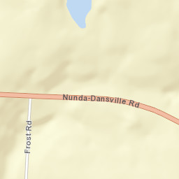 Westview New York Street Map