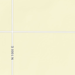 3762-3798 North 1000 East, Buhl, ID Street Map