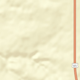 CanAm Highway, Lusk, WY 82225, America Street Map
