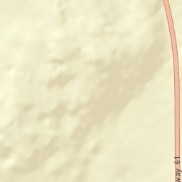 Nebraska 61, Gordon, NE 69343, USA Street Map