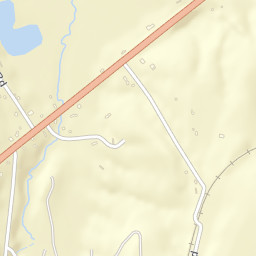 Eagle New York Street Map