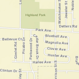 597 Alpine Street, Twin Falls, ID 83301, USA Street Map