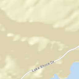 Lakeshore Drive, Alcova, WY 82620, USA Street Map