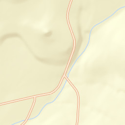 Garfield New York Street Map