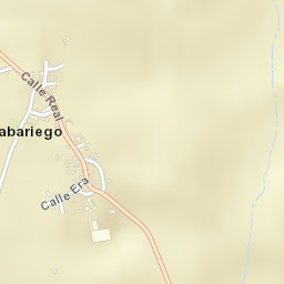 Villasabariego Street Map