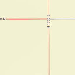1709 East 3700 N Road, Buhl, ID 83316 Street Map