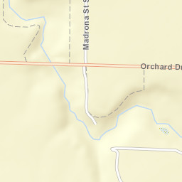 1582 Orchard Dr E, Twin Falls, ID 83301 Street Map