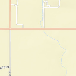 3235 Orchard Drive East, Kimberly, ID Street Map