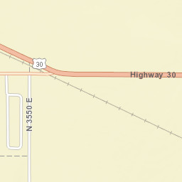 22501 U.S. 30, Kimberly, ID 83341 Street Map