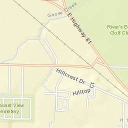 150 South E Burley ID 83318 America Street Map
