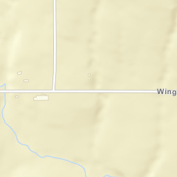 Wing New York Street Map