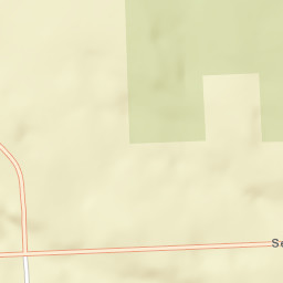 East Steamburg New York Street Map