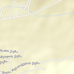 Ambrolauri Street Map