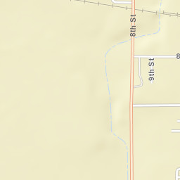 853 8th Street, Manson, IA 50563, USA Street Map