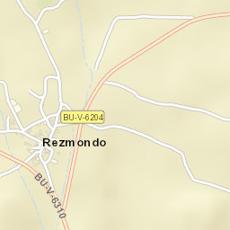 Rezmondo Street Map