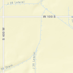 366-374 W 100 S Burley ID 83318 Street Map