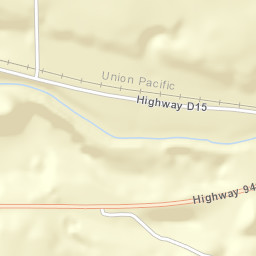 17243 County Road D20, Alden, IA 50006 Street Map