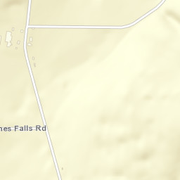 Rogersville New York Street Map