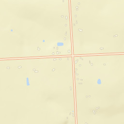 West Dryden New York Street Map