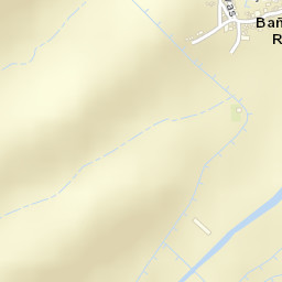 Baños de Rioja Street Map